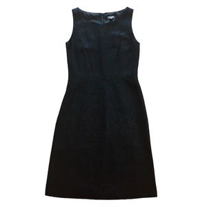 ANN TAYLOR black dress